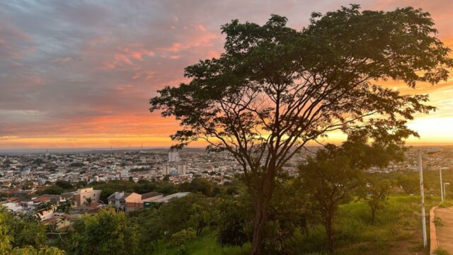 Catalão terá semana de tempo firme e poucas nuvens, segundo o INMET; veja previsão desta segunda-feira (08)