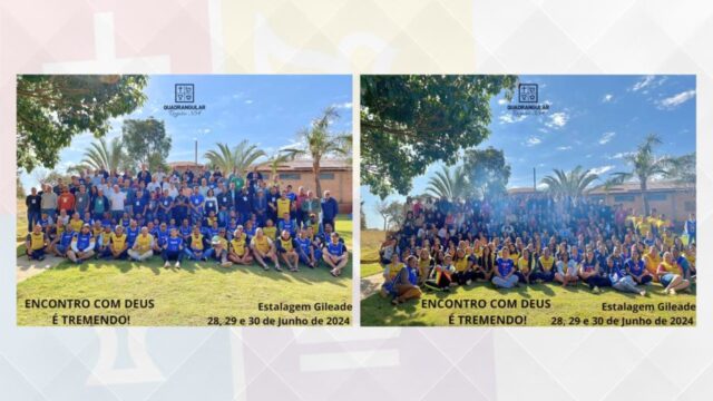 No seu 24º ano, Igreja Quadrangular de Catalão realiza o tradicional “Encontro com Deus”