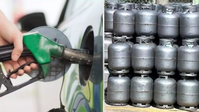Gasolina e gás de cozinha estão mais caros; valores começaram a valer nesta terça-feira (09)