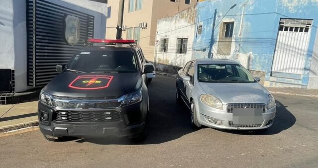 Catalão: Homem é preso pelo crime de estelionato; um veículo foi apreendido