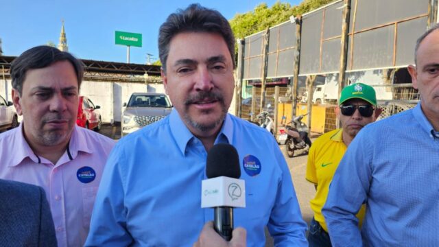 Entrevista: Senador Wilder Morais participa de agenda política em Catalão
