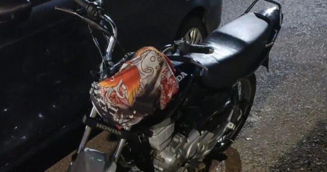 Polícia recupera motocicletas furtadas em operação em Araguari