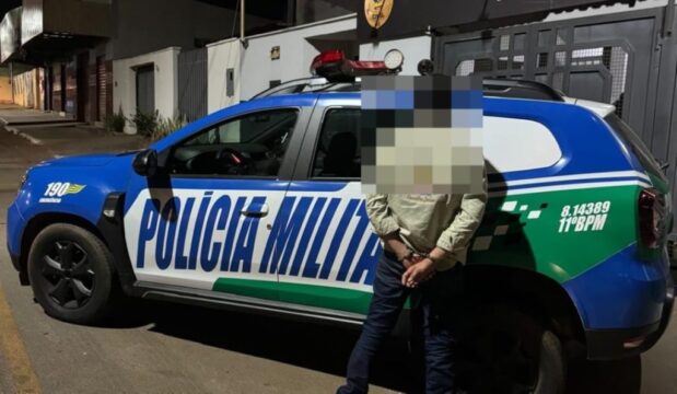 Polícia Militar atua em ocorrência de embriaguez ao volante em Orizona