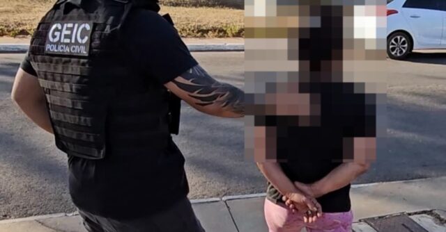 Polícia Civil de Catalão prende suspeita de tentativa de homicídio contra o marido em Goiânia