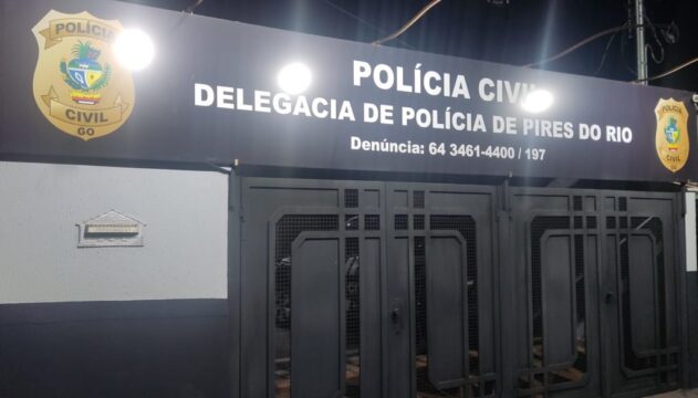 Polícia Civil prende em flagrante suspeito por matar cachorro com crueldade e ameaçar familiar em Pires do Rio