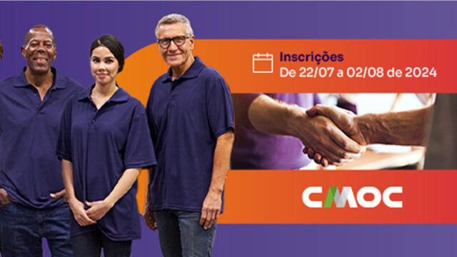 CMOC abre processo seletivo para capacitação de fornecedores