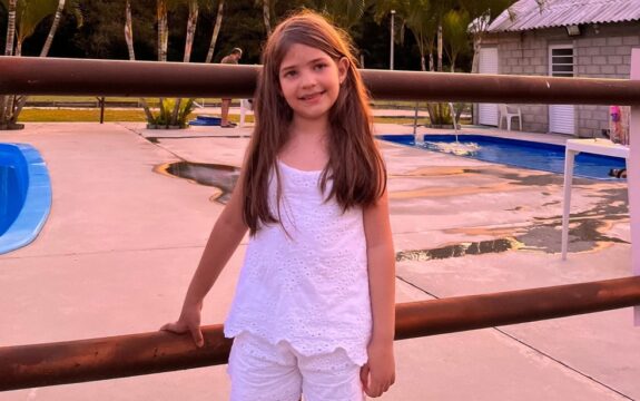 Menina de 7 anos morre enquanto dormia em Anápolis