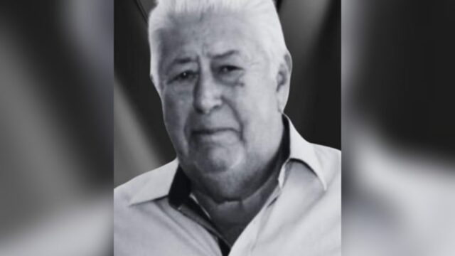 Morre aos 88 anos o ex-prefeito de Ouvidor, Gerciano Horácio da Silva