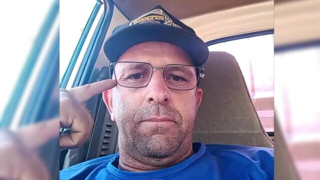 Identificado caminhoneiro que morreu após saída de pista entre Caldas Novas e Marzagão