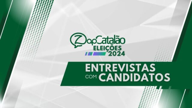 Zap Catalão realiza série de entrevistas com candidatos a prefeito da região