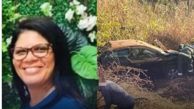 Grave acidente na GO-139 deixa uma vítima fatal e três feridos, entre Cristianópolis e Bela Vista de Goiás