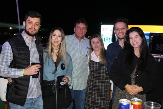 Confira as fotos exclusivas da coluna social da Zap Catalão no show de Israel & Rodolffo na Expo Catalão 2024