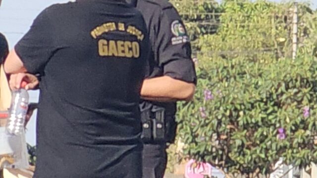 GAECO de Uberlândia e CPE cumprem mandados de busca e apreensão em Catalão