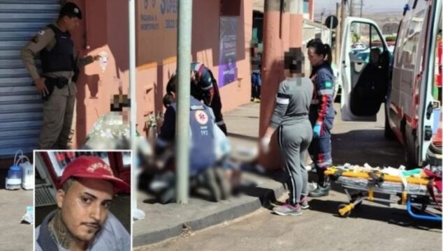 Homem é perseguido e morto a tiros em Patos de Minas