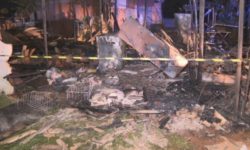 Incêndio em Planaltina (DF) deixa cinco mortos, incluindo três crianças e uma adolescente Incêndio em Planaltina (DF) deixa cinco mortos, incluindo três crianças e uma adolescente