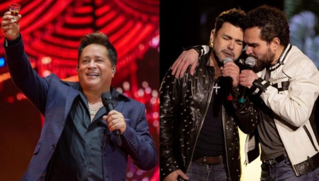 Catalão terá shows de Leonardo e Zezé Di Camargo & Luciano em comemoração aos 165 anos da cidade; data de um dos shows é remarcada e local da realização é alterado