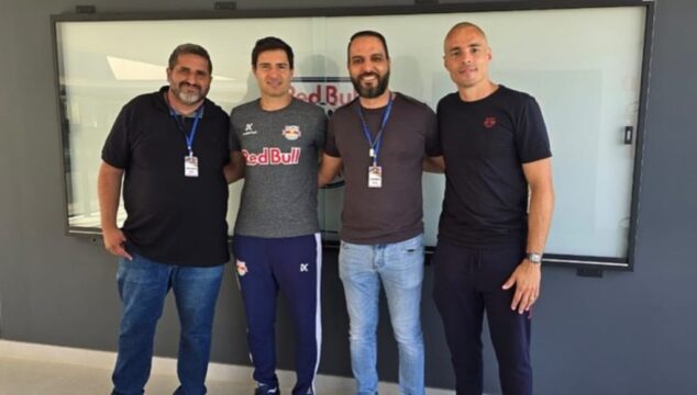 Diretoria da Abecat Ouvidorense visita Centro de Treinamento do Red Bull Bragantino e busca inspiração em gestão moderna