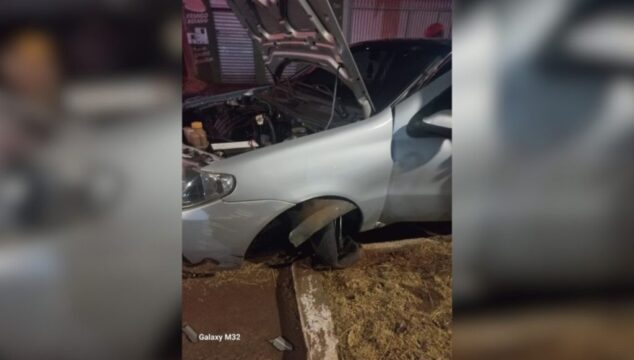 Motorista é encontrado morto com tiro na cabeça dentro de carro no Bairro Tocantins, em Uberlândia