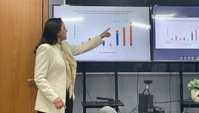 Surto de diarreia aguda atinge mais de 70 cidades em Goiás; Catalão, Ouvidor e Ipameri estão entre os municípios afetados, diz Secretaria de Saúde