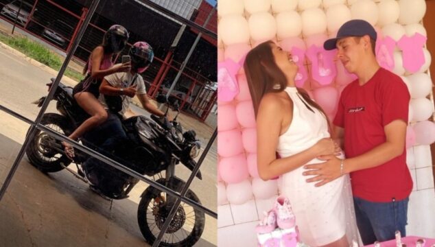 Homem mata esposa na frente da filha e posta o crime nas redes sociais em Patos de Minas