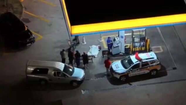 Morador de rua é assassinado a facadas no bairro Santa Mônica em Uberlândia