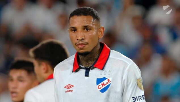Morre Izquierdo, jogador do Nacional que passou mal em jogo contra o São Paulo