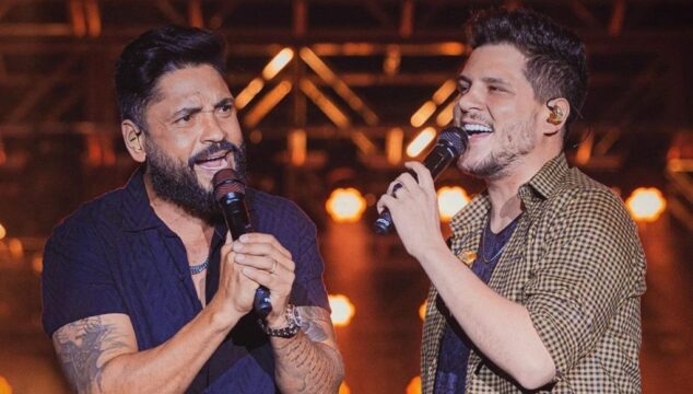 Dupla Fred & Fabrício se apresenta nesta sexta-feira (30) na segunda noite do Ouvidor Rodeio Show; rodeio promete agitar o público