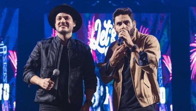 Israel & Rodolffo encerram a 9ª edição do Ouvidor Rodeio Show com mega show neste sábado (31); final do Rodeio e Prova dos Três Tambores também são destaques da noite