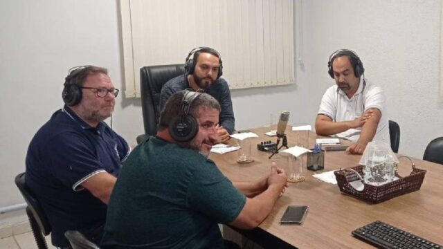 Em videoconferência dirigentes do Sindicato Metabase participam de reunião de segurança com representantes da empresa Mosaic Fertilizantes
