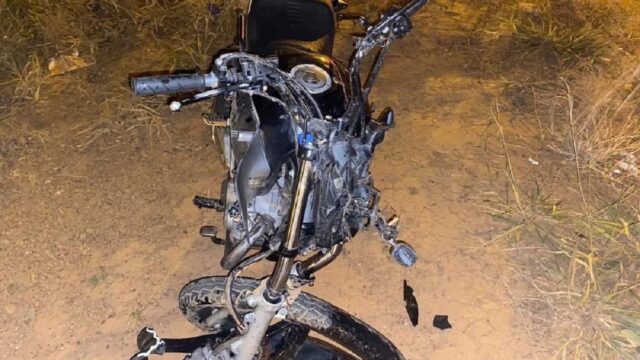 Em Caldas Novas: Grave acidente deixa duas vítimas em estado grave