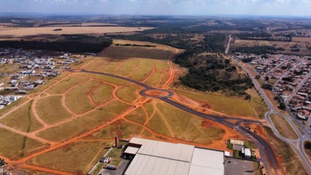 Catalão ganha nova avenida que se conecta com Alto da Boa Vista e GO-210