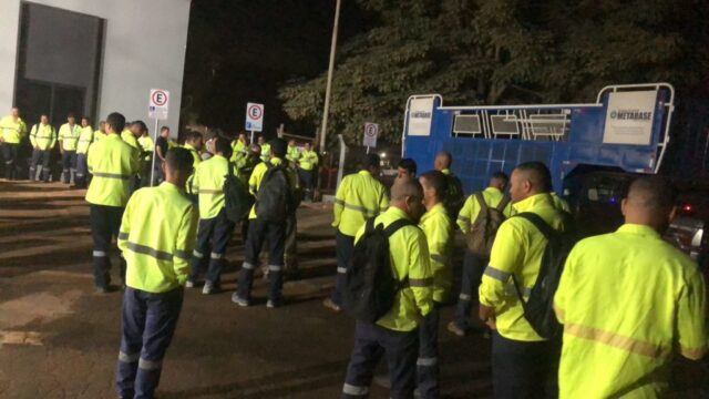 Trabalhadores da empresa Mosaic Fertilizantes aprovam renovação da escala de turno 4x4
