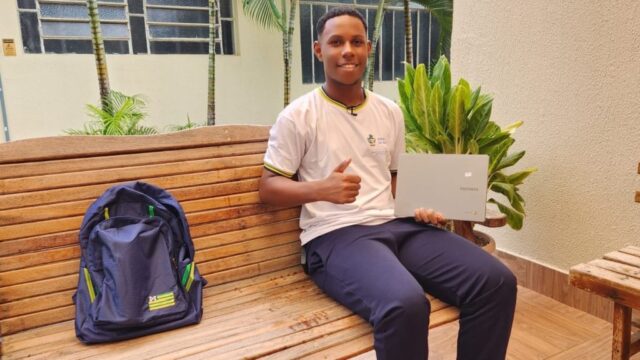 Plataforma do Governo de Goiás alcança todos os estudantes da rede estadual de educação