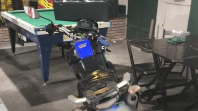 Polícia Militar de Abadia dos Dourados apreende menor suspeito pela prática de homicídio culposo em acidente de trânsito e evasão do local do acidente