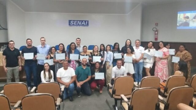 Cerimônia de formatura do projeto "Mais Um Sem Dor" capacita novos profissionais em Catalão
