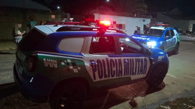 Mãe e filha são brutalmente atacadas a facadas por desconhecida em Catalão; agressora é detida em flagrante