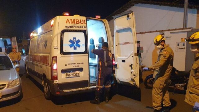 Homem é baleado em tentativa de homicídio no bairro Vila União, em Catalão