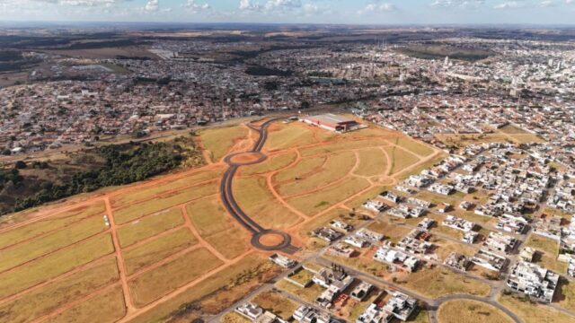 Destaque econômico em Goiás, Catalão ganha primeiro bairro planejado
