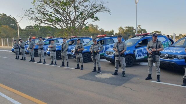 Catalão: Operação conjunta "Guardião da Estrada de Ferro" visa reforçar segurança na região
