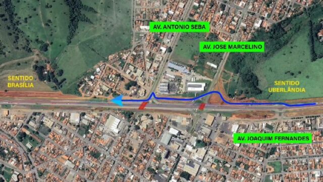 Eco050 implementa novo sistema de tráfego no perímetro urbano de Catalão (GO)