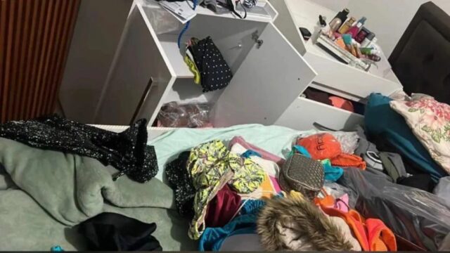 Família é feita refém dentro de casa durante assalto no bairro Santa Rosa em Uberlândia