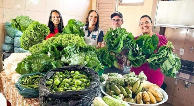 Governo de Goiás publica edital do Programa de Aquisição de Alimentos