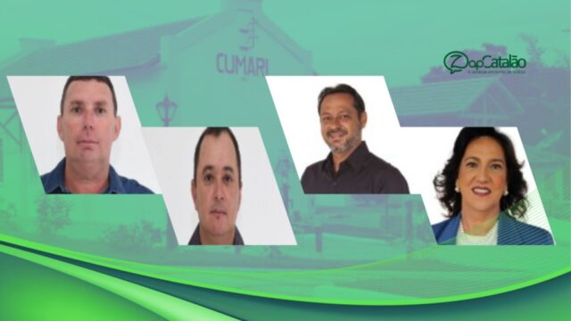 Eleições 2024: Veja as declarações de bens dos candidatos a prefeito de Cumari