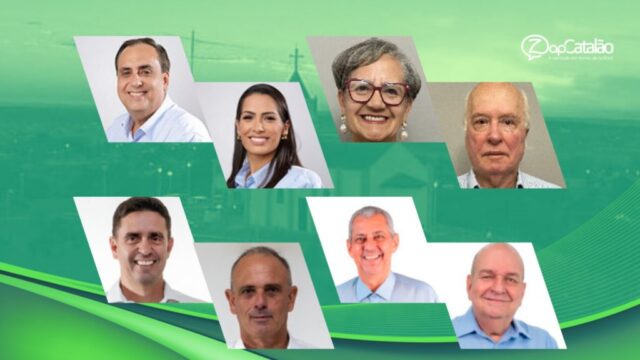 Eleições 2024: Veja as declarações de bens dos candidatos a Prefeito de Catalão