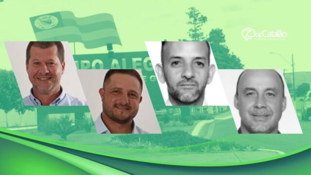 Eleições 2024: Veja as declarações de bens dos candidatos a Prefeito(a) de Campo Alegre de Goiás