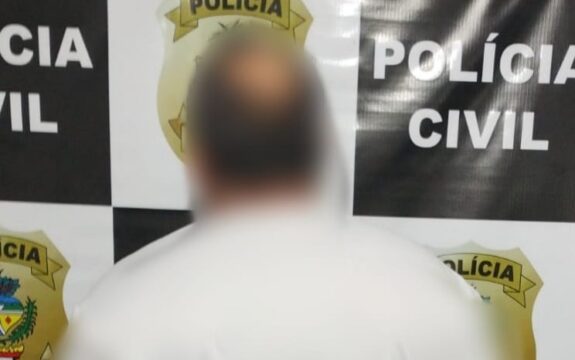 Polícia Civil de Ipameri cumpre mandado de prisão de condenado por roubo qualificado