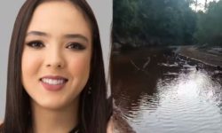 Jovem morre afogada após tentar atravessar rio a cavalo com o pai dias antes do aniversário Jovem morre afogada após tentar atravessar rio a cavalo com o pai dias antes do aniversário