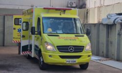 Idoso morre no hospital após capotamento que deixou cinco feridos na BR-050, em Campo Alegre de Goiás Idoso morre no hospital após capotamento que deixou cinco feridos na BR-050, em Campo Alegre de Goiás