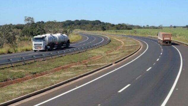 ANTT aprova leilão de trechos de rodovias entre Goiânia, Rio Verde e Itumbiara