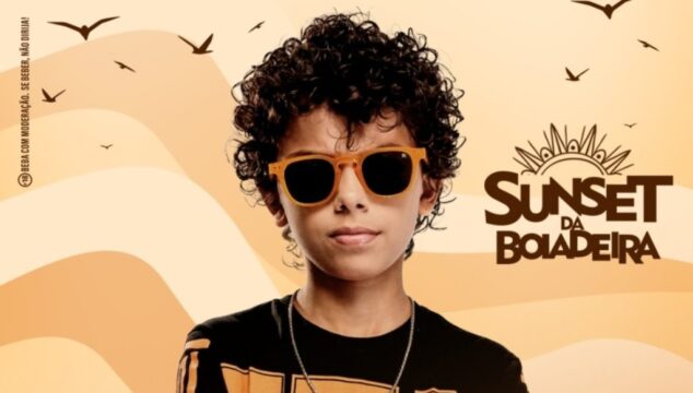 Bielzinho, cantor de Catalão, dividirá palco com Ana Castela e DJ Jiraya Uai neste domingo (8) no Camaru, em Uberlândia